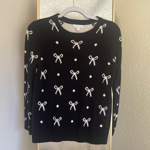 Charter Club sweater size PM - Picture 2 of 3
